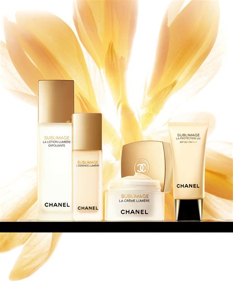 chanel pielegnacja|SUBLIMAGE Skincare .